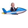 Jeff plane